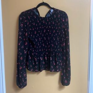 H&m blouse